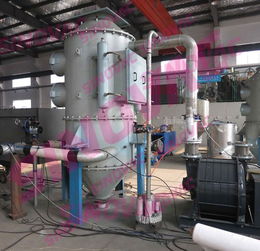 橡胶行业中央吸尘系统SINOVAC粉尘治理设备
